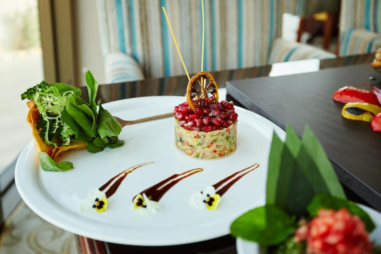 Crowne Plaza Riyadh Al Waha By Ihg מראה חיצוני תמונה