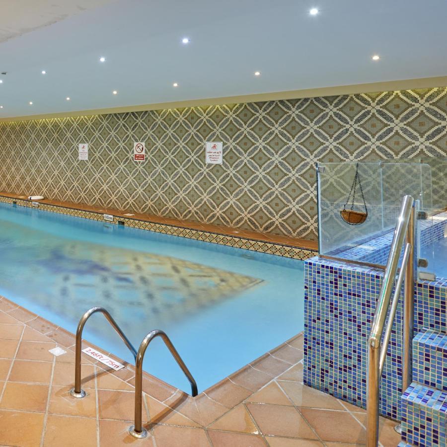 Crowne Plaza Riyadh Al Waha By Ihg מראה חיצוני תמונה