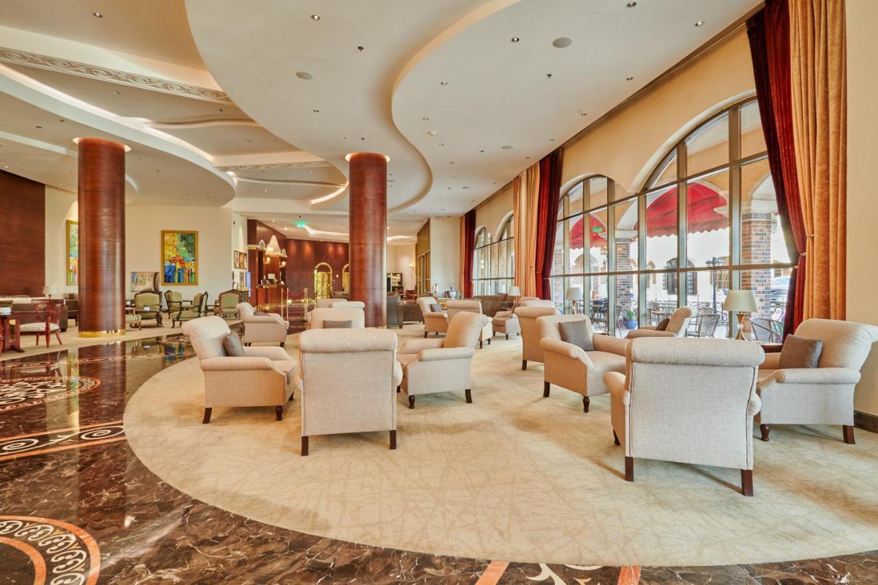 Crowne Plaza Riyadh Al Waha By Ihg מראה חיצוני תמונה