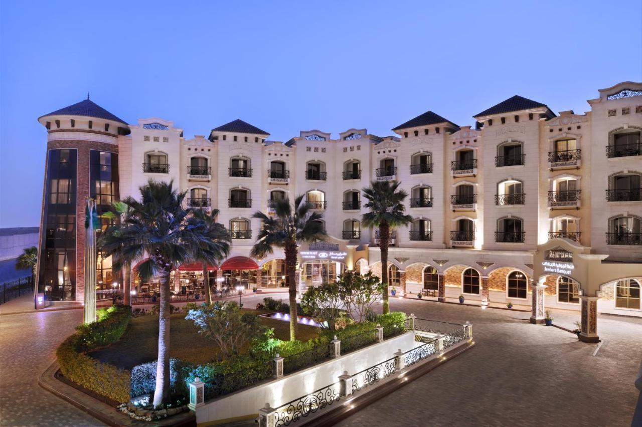 Crowne Plaza Riyadh Al Waha By Ihg מראה חיצוני תמונה