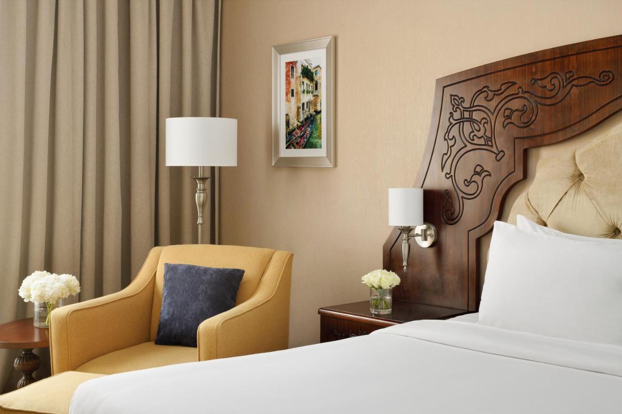 Crowne Plaza Riyadh Al Waha By Ihg מראה חיצוני תמונה