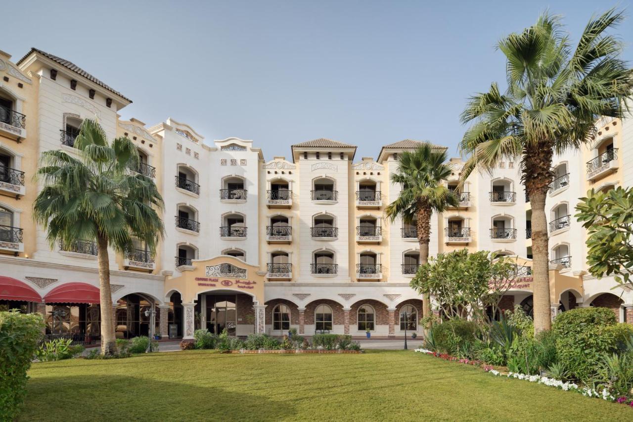 Crowne Plaza Riyadh Al Waha By Ihg מראה חיצוני תמונה