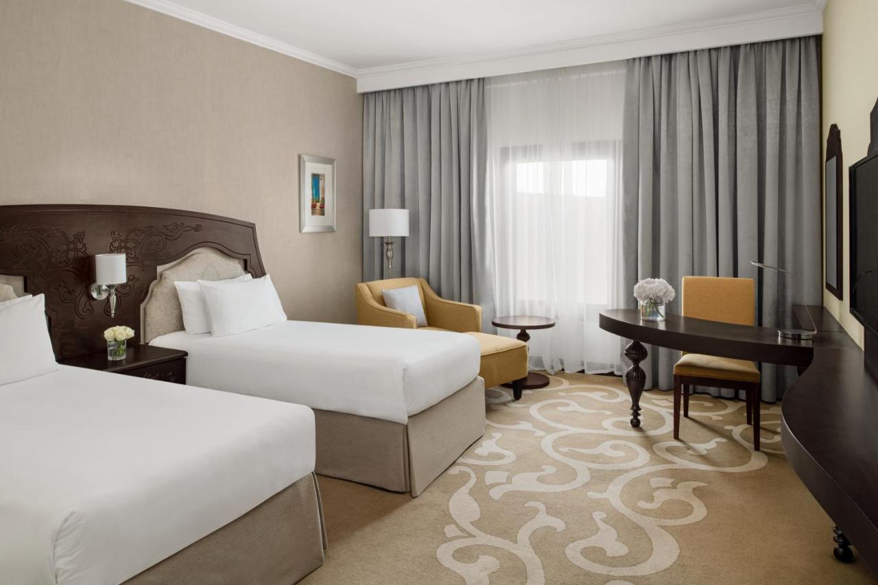 Crowne Plaza Riyadh Al Waha By Ihg מראה חיצוני תמונה