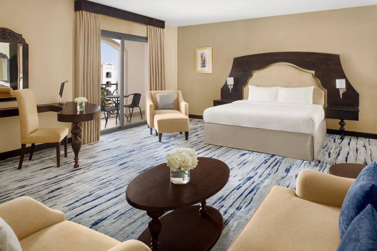Crowne Plaza Riyadh Al Waha By Ihg מראה חיצוני תמונה