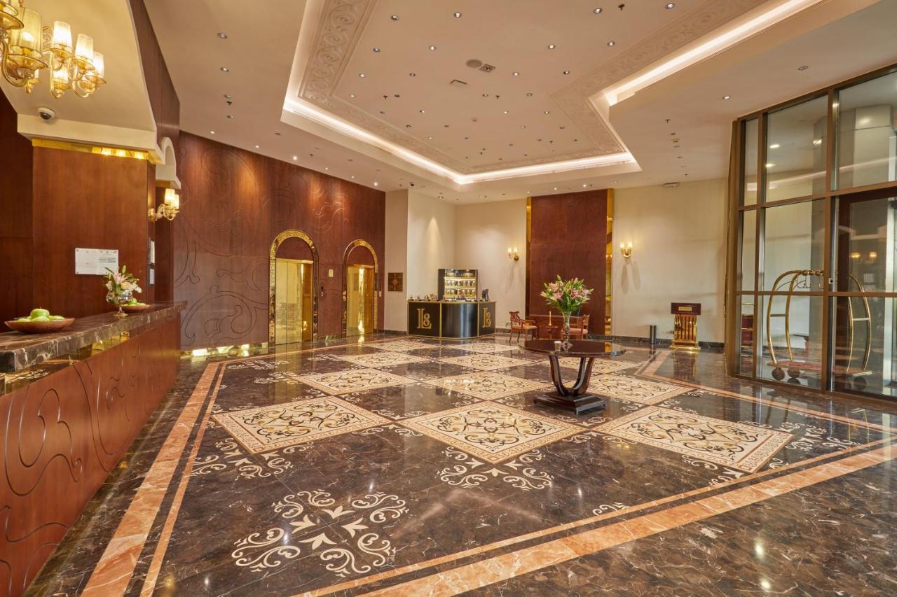 Crowne Plaza Riyadh Al Waha By Ihg מראה חיצוני תמונה
