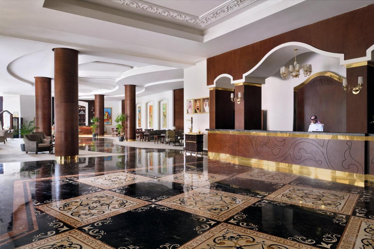 Crowne Plaza Riyadh Al Waha By Ihg מראה חיצוני תמונה