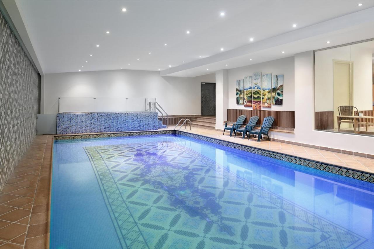 Crowne Plaza Riyadh Al Waha By Ihg מראה חיצוני תמונה