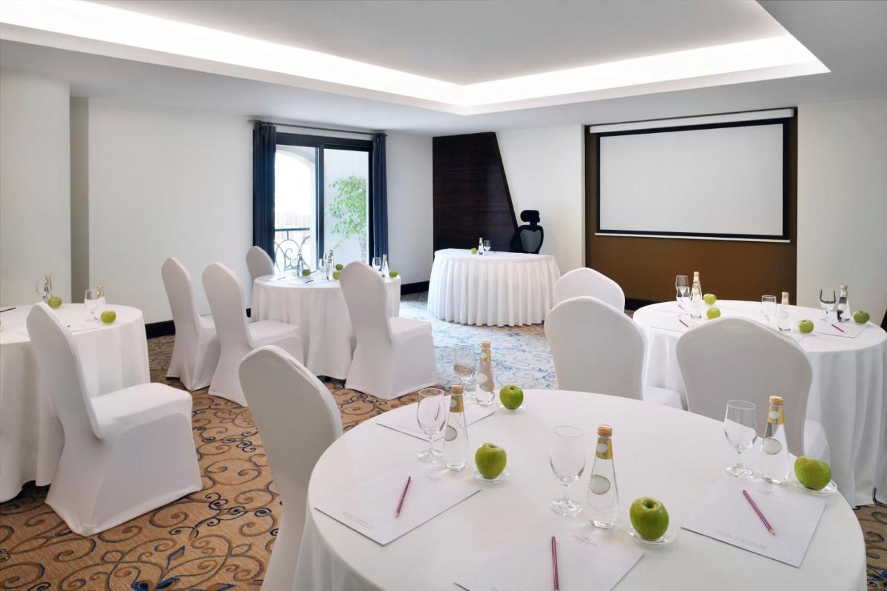 Crowne Plaza Riyadh Al Waha By Ihg מראה חיצוני תמונה