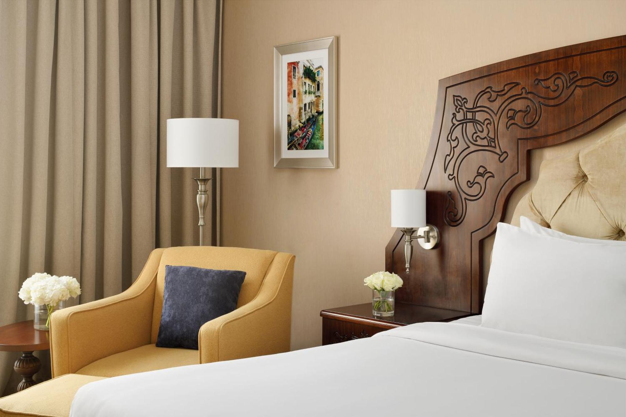 Crowne Plaza Riyadh Al Waha By Ihg מראה חיצוני תמונה