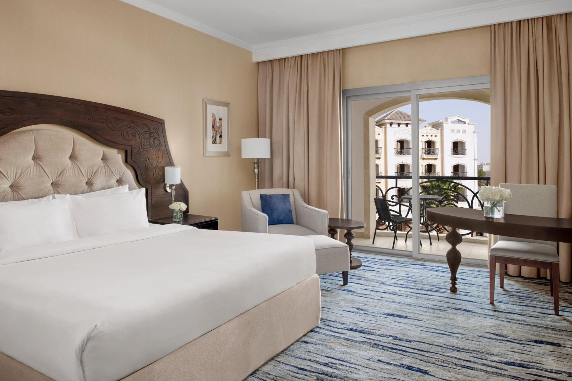 Crowne Plaza Riyadh Al Waha By Ihg מראה חיצוני תמונה