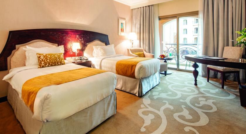 Crowne Plaza Riyadh Al Waha By Ihg מראה חיצוני תמונה