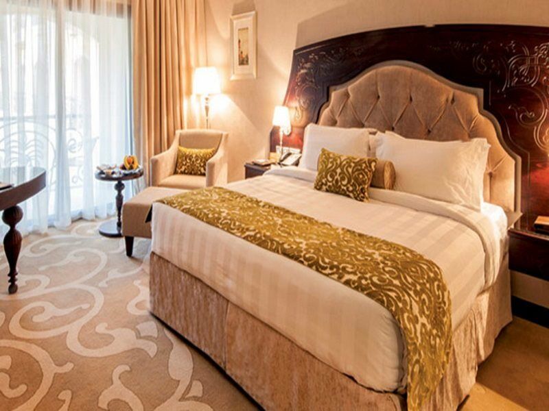 Crowne Plaza Riyadh Al Waha By Ihg מראה חיצוני תמונה