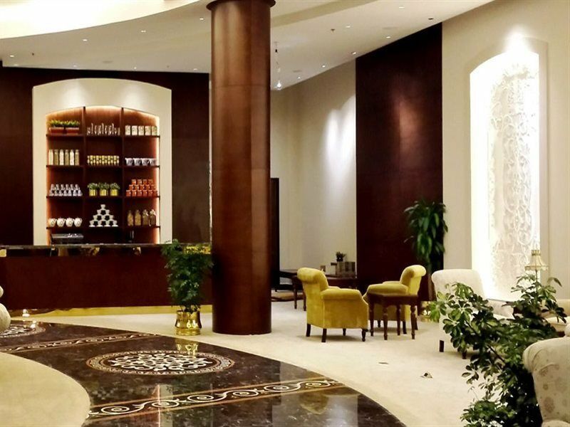 Crowne Plaza Riyadh Al Waha By Ihg מראה חיצוני תמונה