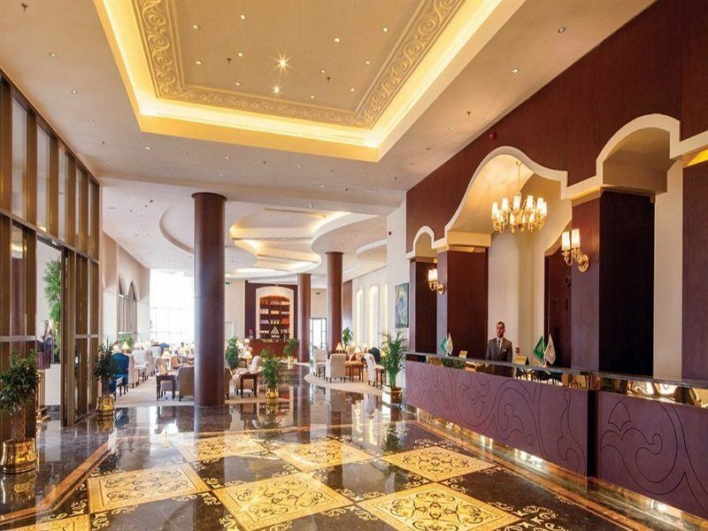 Crowne Plaza Riyadh Al Waha By Ihg מראה חיצוני תמונה