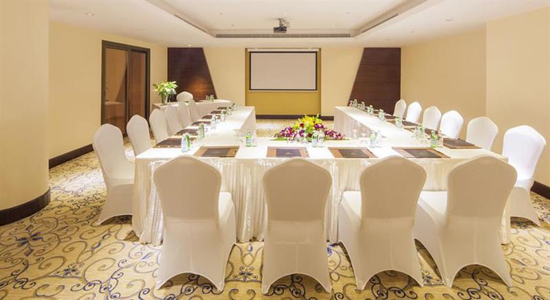 Crowne Plaza Riyadh Al Waha By Ihg מראה חיצוני תמונה