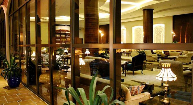 Crowne Plaza Riyadh Al Waha By Ihg מראה חיצוני תמונה