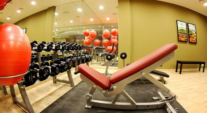Crowne Plaza Riyadh Al Waha By Ihg מראה חיצוני תמונה